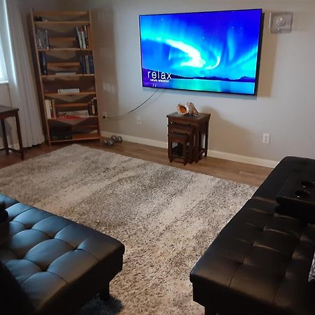 Aurora Viewing Deck&Peaceful Retreat Apartment Fairbanks Exterior foto